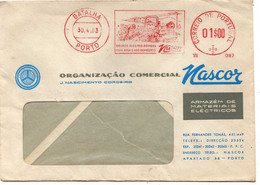 Franquia Mecânica PUBLICITARIO-Nascor - Maschinenstempel (EMA)