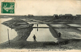 Les Sables D'olonne * Le Parc Aux Huîtres * Ostréiculture - Sables D'Olonne