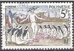 POLYNESIE - Himene - Usati