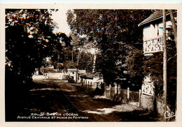 St Brévin Les Pins * Avenue Centrale Et Place Du Pointeau * Villa - Saint-Brevin-les-Pins