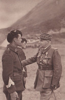 Le Général Gamelin, Chef D'état Major Général  - Manoeuvres De 1938  - Vie Militaire - Georges Lang, Imprimeur, Paris - War 1939-45
