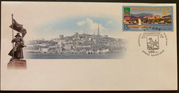 Russia 2010 Vladivostok City FDC - FDC