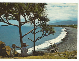 CPM, île De La Réunion ,N°15,  La Marine à St. Benoit , Ed. J.J.  Cladere, 1981 - Reunión