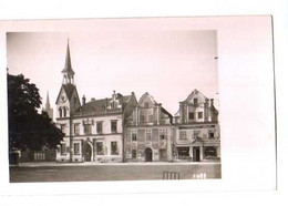 WEIDENAU Sommerfrische  Rathaus Ost Sudetenland, Carte Photo - Other & Unclassified