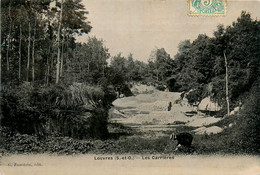 Louvres * Vue Sur Les Carrières * Pierre Mines ? - Louvres