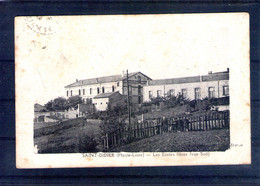 43. Saint Didier En Velay. Les écoles Libres, Vue Sud - Saint Didier En Velay