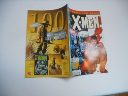 X MEN HORS SERIE N°7 A LA RECHERCHE DE CYCLOPE TBE - X-Men