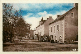 Sauveterre * Place Du Faubourg Village Le Terrier - Sonstige & Ohne Zuordnung