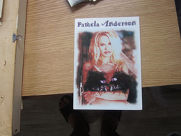 Pamela Anderson Pin Ups - Pin-Ups