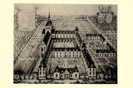 La Roë * Carte Photo * Souvenir De L'abbé Henri BEAURY * Abbaye - Sonstige & Ohne Zuordnung