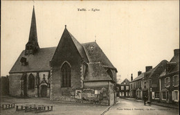 72 - TUFFE - Eglise - Tuffe