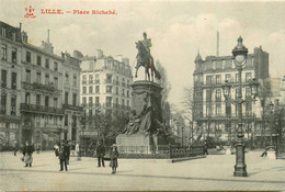 Lille * La Place Richebé * Pharmacie - Lille