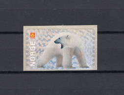 Norway/Norvège 2008 - Bear/Ours - Stamp - MNH** - Superb*** - Cartas & Documentos