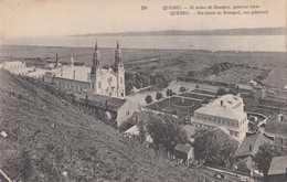 Canada - Québec - Sainte-Anne-de-Beaupré - Vue Générale - Ste. Anne De Beaupré