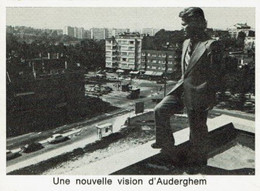 AUDERGHEM- POLITIQUE-PARTI SOCIALISTE-NOUVELLE VISION- - Auderghem - Oudergem