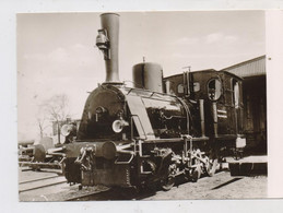 0-2130 PRENZLAU, Lokomotive P K 3 Der Prenzlauer Kreisbahn, Aufnahme Von Mai 1970 - Prenzlau