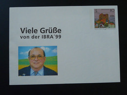 Entier Postal Stationery IBRA 1999 - Private Covers - Mint