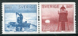 SWEDEN 2004 Nordic Light  MNH / **.  Michel 2410-11 - Ongebruikt