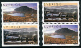 SWEDEN 2004 Europa: Holidays MNH / **.  Michel 2392-93 - Nuovi