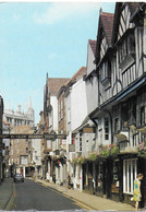 STONEGATE, YORK, YORKSHIRE, ENGLAND. UNUSED POSTCARD   Ts9 - York