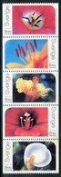 SWEDEN 2004 Greetings Stamps: Scented Flowers  MNH / **.  Michel 2387-90 - Ongebruikt