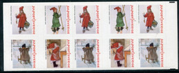 SWEDEN 2003 Christmas: Larsson Paintings II Booklet  MNH / **.  Michel 2376-79 - Neufs