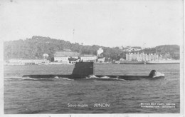 D/76         Sous-marin   " JUNON " - Warships