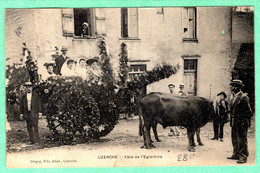 Corrèze - Uzerche - Alegre - Fête De L' Eglantine C96 - Uzerche