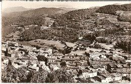 1F6 --- 83 LA GARDE-FREINET Vue Générale - La Garde Freinet