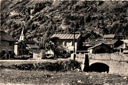 Bonneval Sur Arc * Hôtel Du Vieux Pont , BLANC Propriétaire - Bonneval Sur Arc