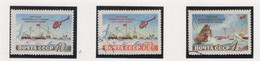 Sowjet-Unie Jaar 1955 Michel-nr 1791/1793 Gestempeld - Autres & Non Classés