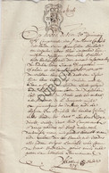 DONGELBERG/Humelgem/Steenokkerzeel - Manuscrit - 1778 (V1160) - Manuskripte