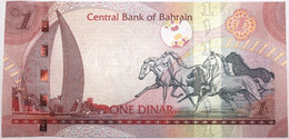 Bahreïn - 1 Dinar - 2016 - PICK 31a - NEUF - Bahrain