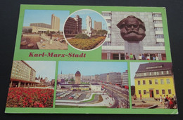 Karl-Marx-Stadt - Multiview - Chemnitz (Karl-Marx-Stadt 1953-1990)