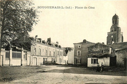 Bouguenais * La Place De Céez * Buvette De L'espérance - Bouguenais