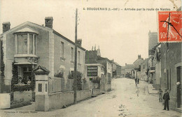 Bouguenais * Arrivée Du Village Par La Route De Nantes * Pharmacie Droguerie - Bouguenais