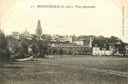 Bouguenais * Vue Générale Et Panorama Du Village - Bouguenais