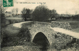 Bouguenais * Les Couets * Le Vieux Pont * Route Chemin - Bouguenais