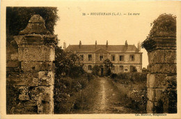 Bouguenais * Vue Sur La Cure - Bouguenais