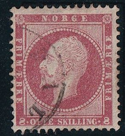 Norvège N°5 - Oblitéré - TB - Used Stamps