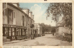 MARCILLAC Fond De La Ville - Montbazens