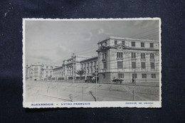 EGYPTE - Carte Postale Du Collège Français à Alexandrie - L 75021 - Alexandrie