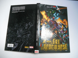 X Men L'ere D'apocalypse VOL N°1  Best Of Marvel TBE - XMen