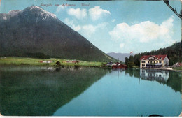 SEESPITZ AM  ACHENSEE - F.P. - STORIA POSTALE - Pitztal