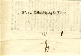 N°.14 Déboursé De St Flour. 1793. - TB / SUP. - R. - Sonstige & Ohne Zuordnung