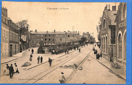 18 - Cher - VierzonCher - Vierzon - Le Square (N7841) - Vierzon