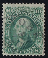 Etats Unis N°13 - Oblitéré - TB - Used Stamps