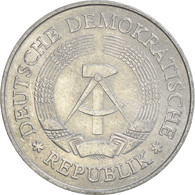 Monnaie, République Démocratique Allemande, Mark, 1975 - 1 Mark