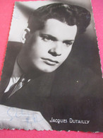 Portrait D'Artiste/ Jacques DUTAILLY/ Auteur Compositeur - Chanteur  /vers  1950       PA305 - Célébrités