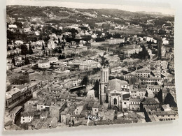 350-70 Vue Aérienne - La Cathédrale L'Hôpital - AIX EN PROVENCE - Aix En Provence